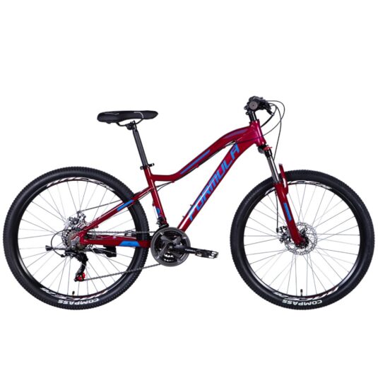 Велосипед 26" Formula ALPINA 2024