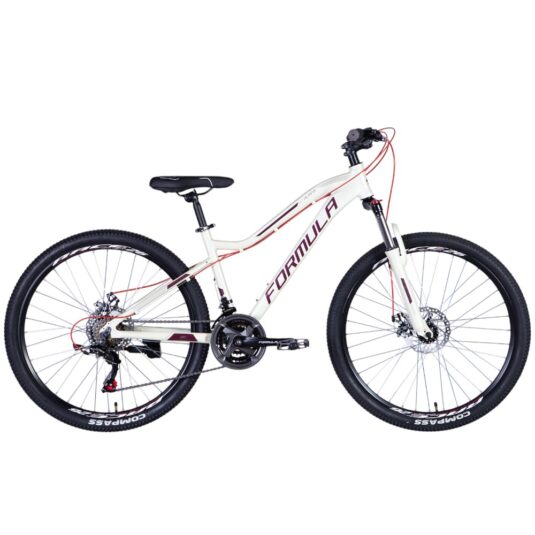 Велосипед 26" Formula ALPINA 2024
