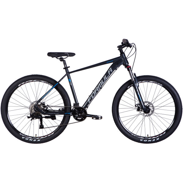 Велосипед AL 27.5" Formula ZEPHYR 3.0  DD CS