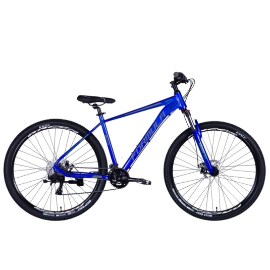 Велосипед AL 29" Formula ZEPHYR 3.0  DD 2024