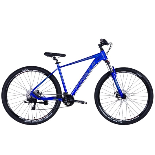 Велосипед AL 29" Formula ZEPHYR 3.0  DD 2024