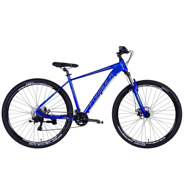 Велосипед AL 29" Formula ZEPHYR 3.0  DD 2024