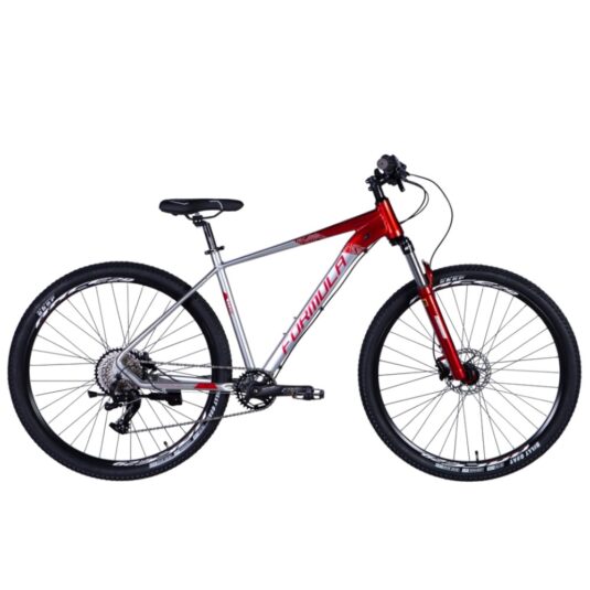 Велосипед AL 29" Formula ZEPHYR 1.0 AM HDD 2024