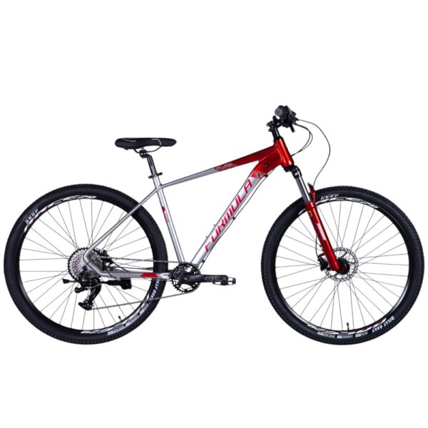 Велосипед AL 29" Formula ZEPHYR 1.0 DD CS 2024