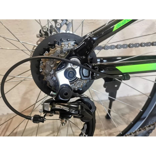Велосипед 24 Formula BLACKWOOD 1.0 DD 2024