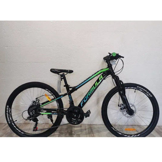 Велосипед 24 Formula BLACKWOOD 1.0 DD 2024