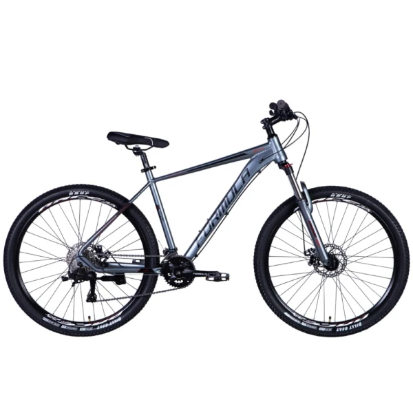 Велосипед AL 27.5" Formula ZEPHYR 3.0 AM DD 2024