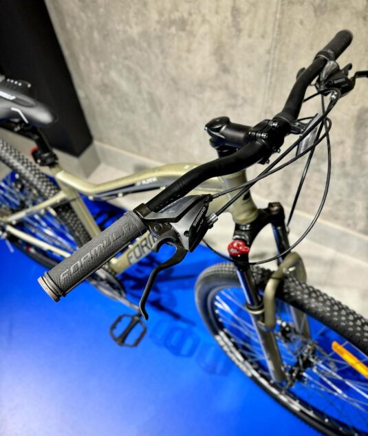 Велосипед 27.5 Formula ALPINA 2025