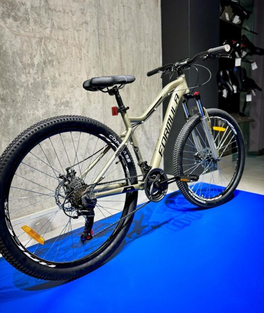 Велосипед 27.5 Formula ALPINA 2025