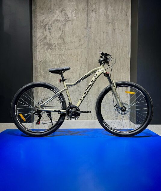 Велосипед 27.5 Formula ALPINA 2025
