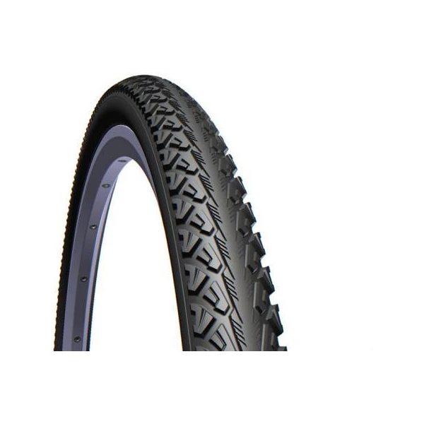 Шина 20x1,75x2 (47-406) Mitas SHIELD V81 Clever Face Classic, чорна
