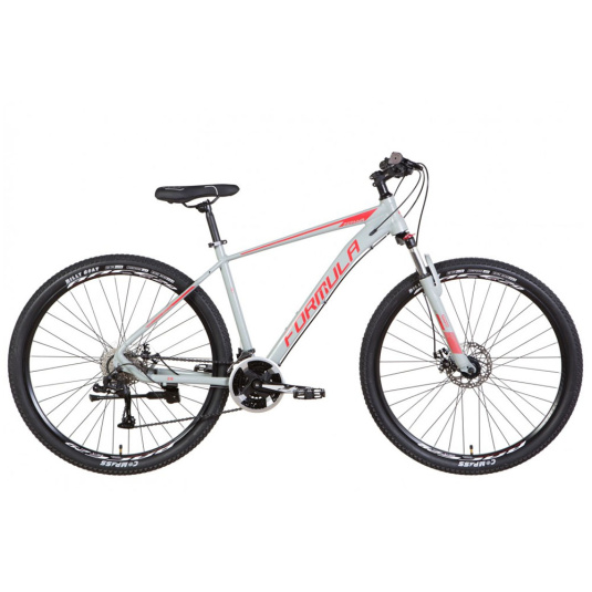 Велосипед AL 29" Formula ZEPHYR 3.0  DD 2024