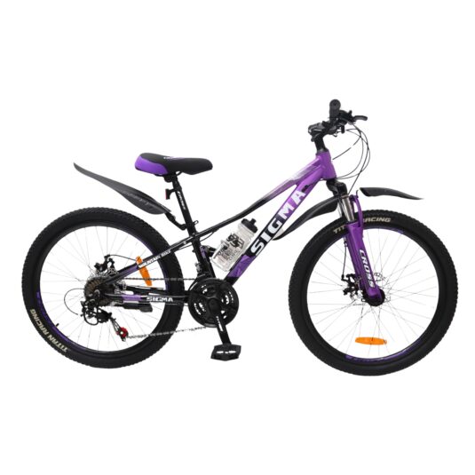 Велосипед CrossBike Sigma 26 2024