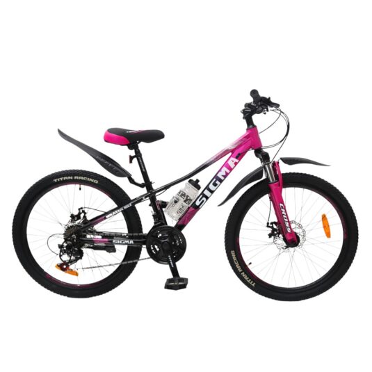 Велосипед CrossBike Sigma  24 2024