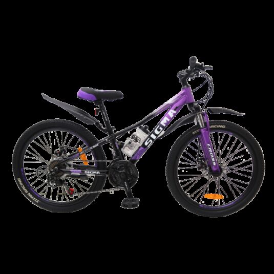 Велосипед CrossBike Sigma 26 2024