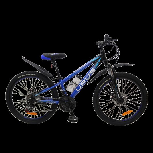 Велосипед CrossBike URUS 2024 24