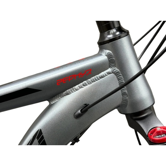 Велосипед AL 27.5" Formula ZEPHYR 3.0 AM DD 2024
