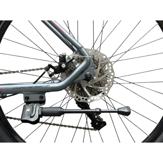Велосипед AL 27.5" Formula ZEPHYR 3.0 AM DD 2024