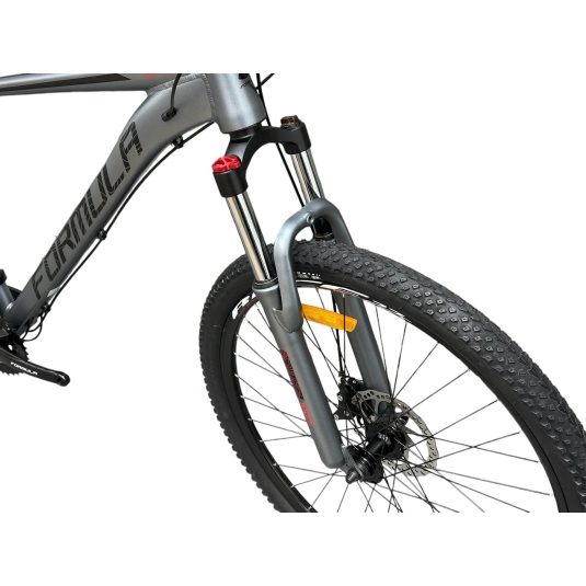 Велосипед AL 27.5" Formula ZEPHYR 3.0 AM DD 2024