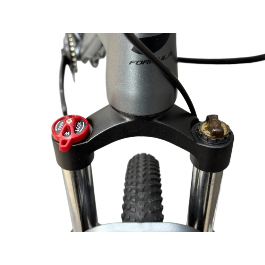 Велосипед AL 27.5" Formula ZEPHYR 3.0 AM DD 2024
