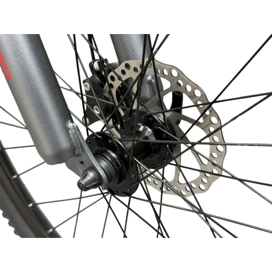 Велосипед AL 27.5" Formula ZEPHYR 3.0 AM DD 2024