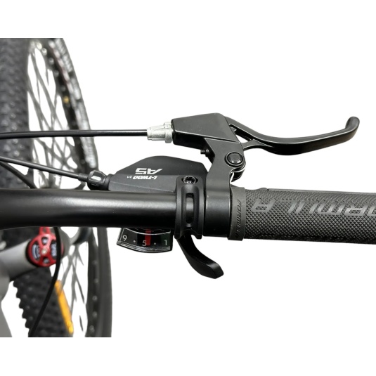 Велосипед AL 27.5" Formula ZEPHYR 3.0 AM DD 2024