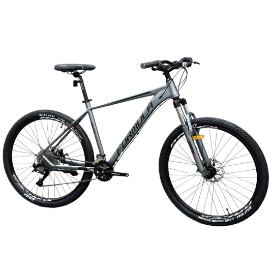 Велосипед AL 27.5" Formula ZEPHYR 3.0 AM DD 2024