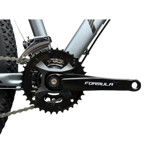 Велосипед AL 27.5" Formula ZEPHYR 3.0 AM DD 2024