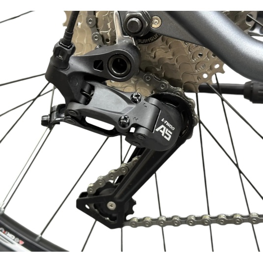 Велосипед AL 27.5" Formula ZEPHYR 3.0 AM DD 2024