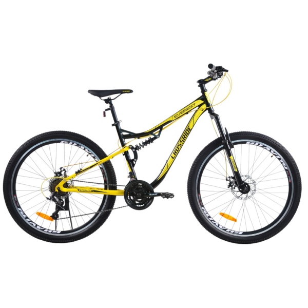 Велосипед 27 Crossride Everest 2025