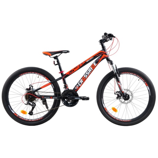 Велосипед Crossride  24 Bullet 2.0 2025