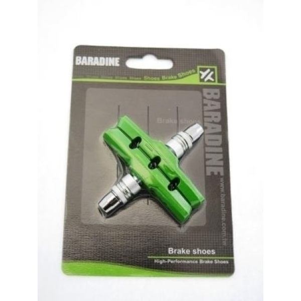 Тормозные колодки Baradine V-brake 70мм
