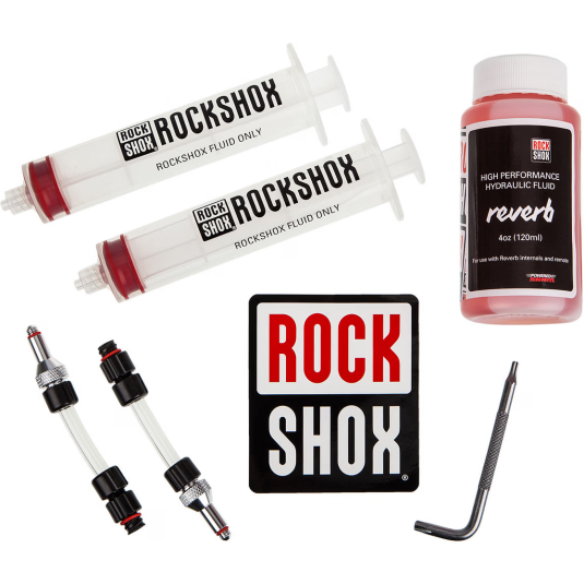 Набор для прокачки RockShox Standard Bleed Kit