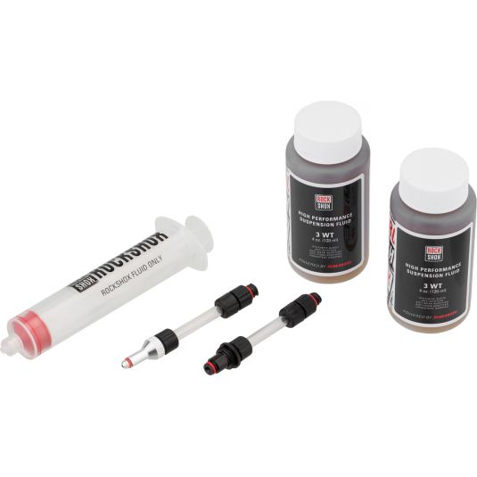 Набор для прокачки RockShox Charger Damper Standard Bleed Kit (00.4318.007.000)
