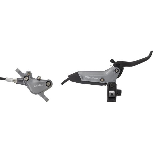 Тормоз задний SRAM Level Bronze Stealth