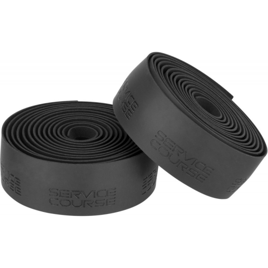 Обмотка руля ZIPP Service Course Bar Tape Black