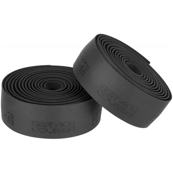 Обмотка керма ZIPP Service Course Bar Tape Black