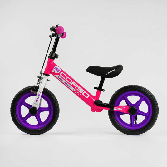 Велобег CORSO 12 Power 2024