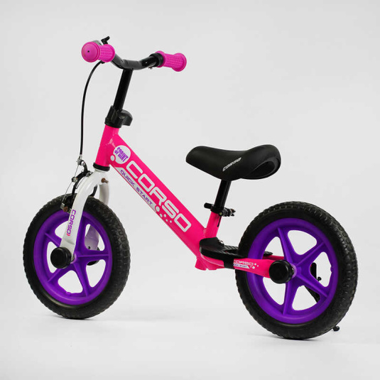 Велобег CORSO 12 Power 2024