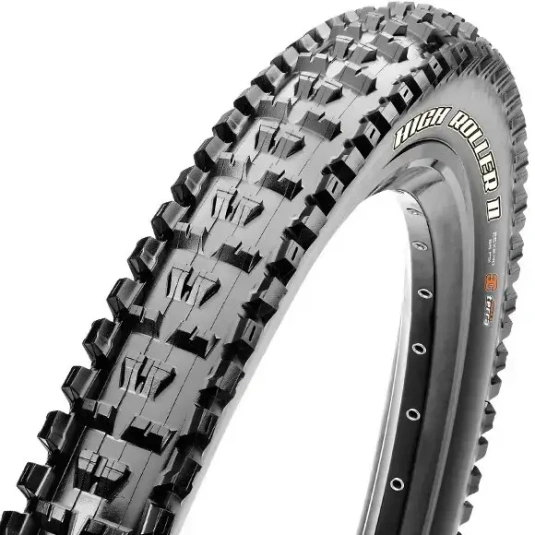 Покрышка MAXXIS HIGH ROLLER II 27.5X2.40 TPI-60 Foldable EXO
