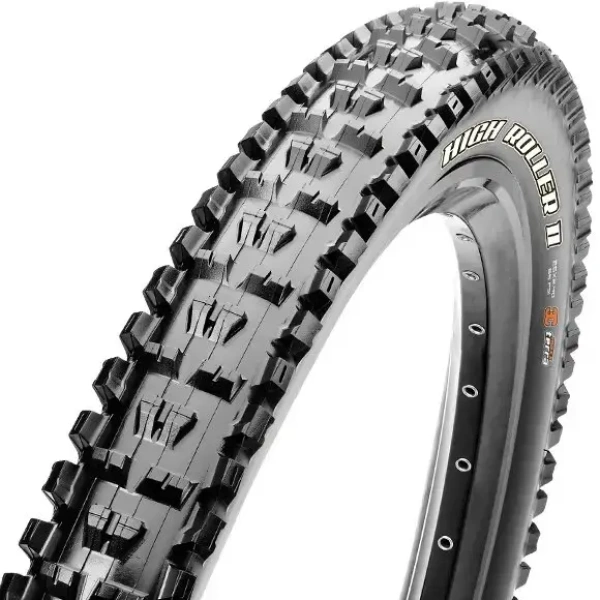 Покрышка MAXXIS HIGH ROLLER II 27.5X2.40 TPI-60 Foldable EXO