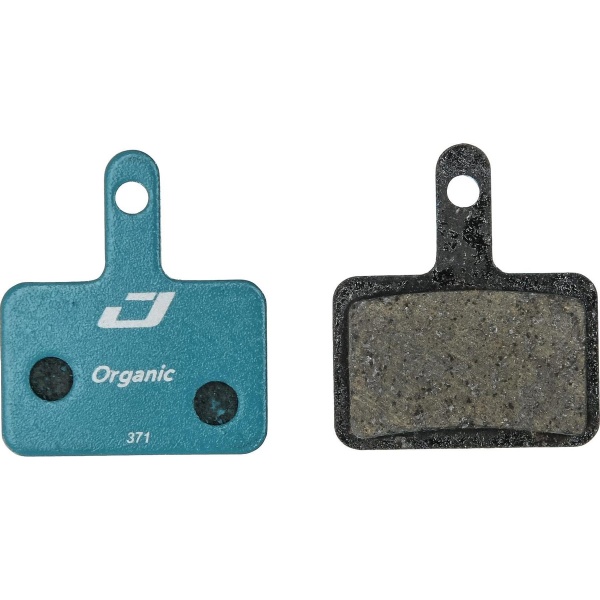 Колодки тормозные диск JAGWIRE Organic Sport Disc BWD716 - Tektro Auriga, Auriga Comp, Aquila Blue