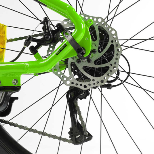 Велосипед  Corso X-POWER 27.5 2025