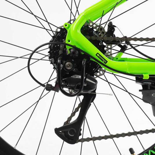 Велосипед  Corso X-POWER 27.5 2025