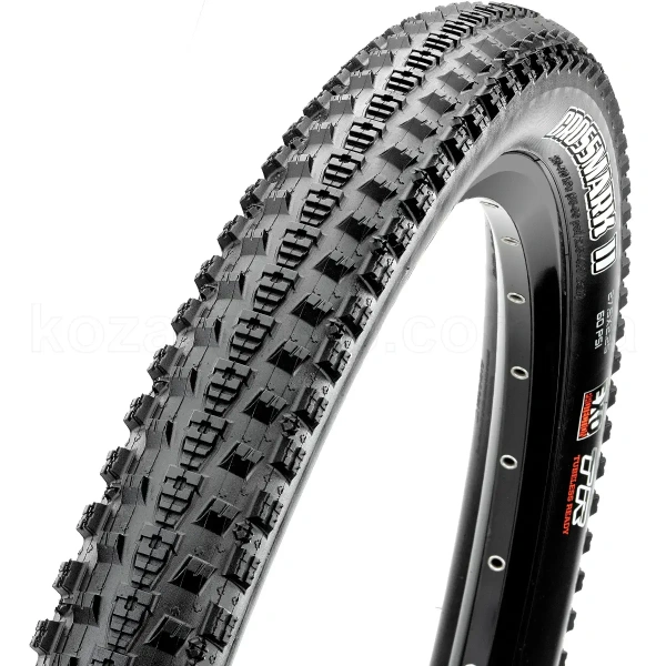 Покрышка MAXXIS CROSSMARK II 27.5X2.10 TPI-60 Foldable EXO/TR
