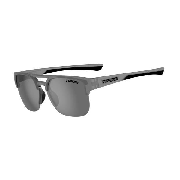 Очки Tifosi Salvo Satin Vapor, линзы Smoke Polarized (13%)
