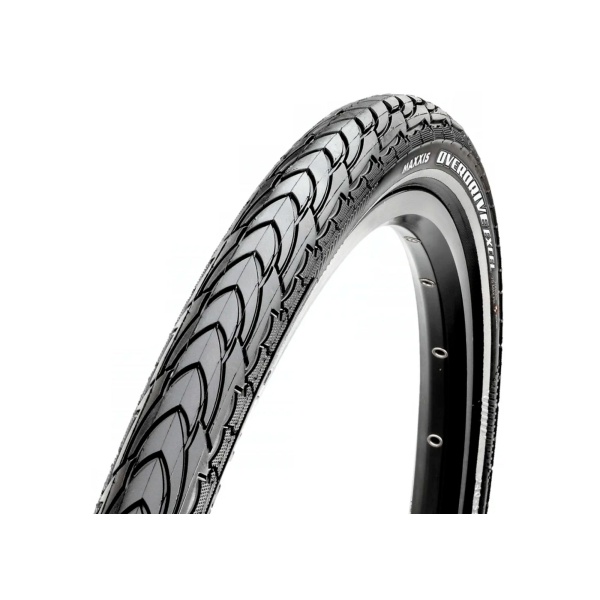 Покрышка MAXXIS Overdrive Excel 26x2.0 60 Wire SilkShield DUAL COMPOUND