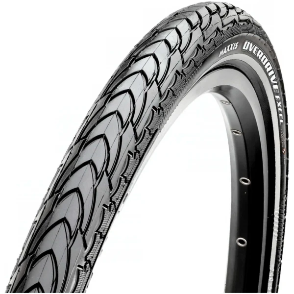 Покрышка MAXXIS Overdrive Excel 26x2.0 60 Wire SilkShield DUAL COMPOUND