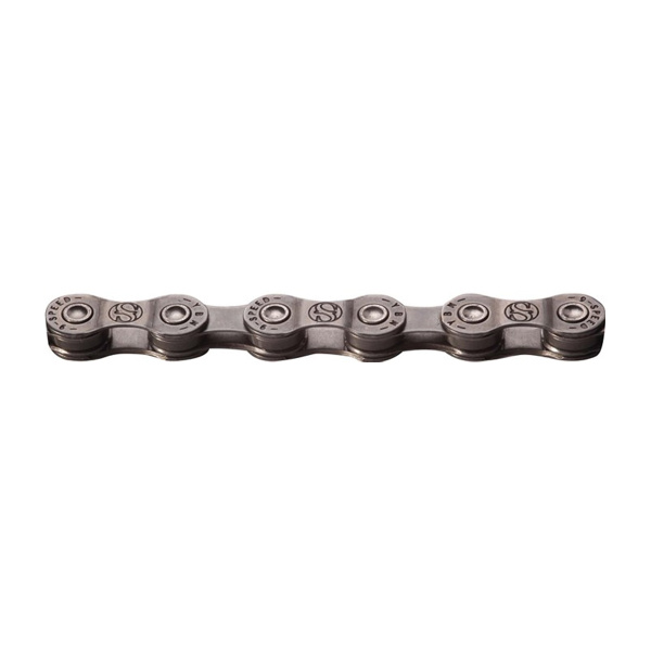 Цепь ONRIDE S9 9 скоростей 116 ланок Gray + замок