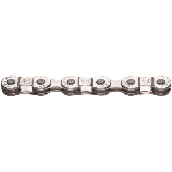 Ланцюг ONRIDE P8SS, 8 швидкостей, 116 ланок, Silver + замок